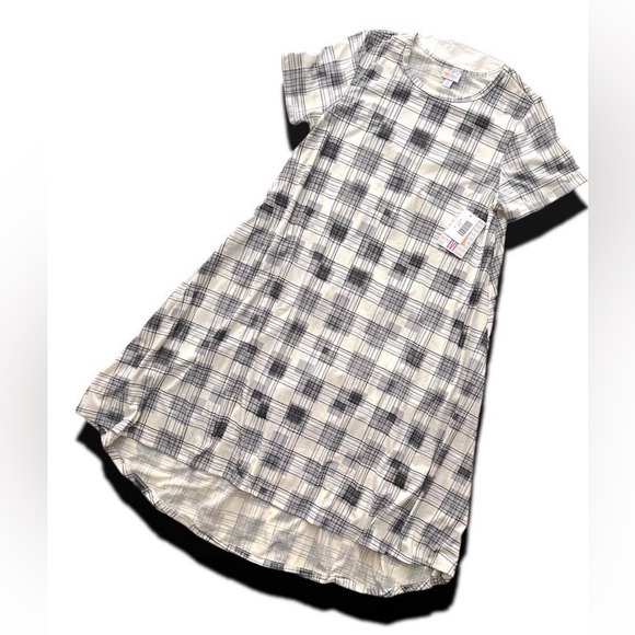 NWT - LuLaRoe Carly Dress - Picture 1 of 4